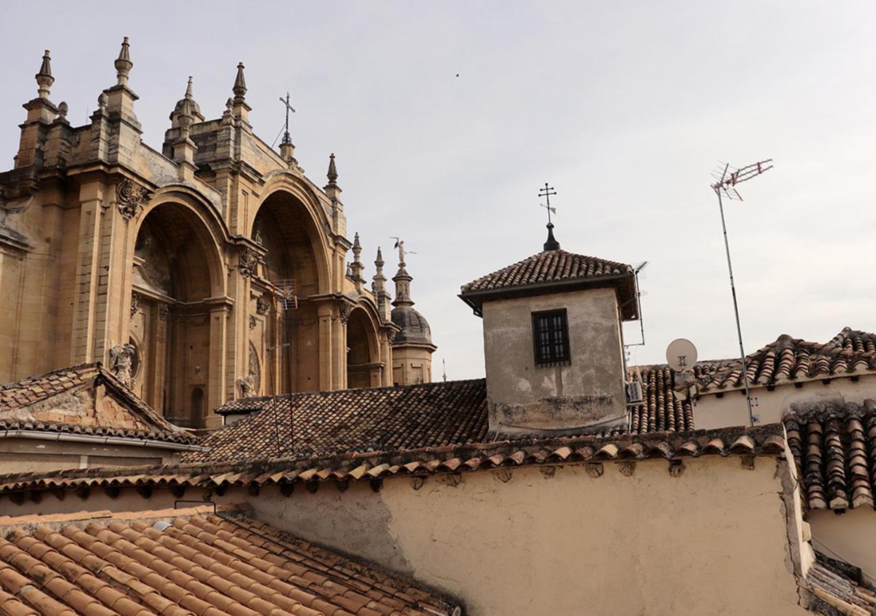 The Suits Catedral Daire Granada Dış mekan fotoğraf